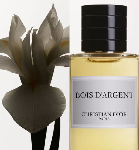 profumo uomo dior bois d'argent|bois d'argent perfume.